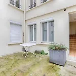Charming Studio Near Bastille