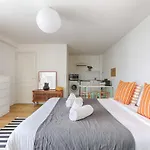Charming Studio Near Bastille
