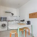 Charming Studio Near Bastille