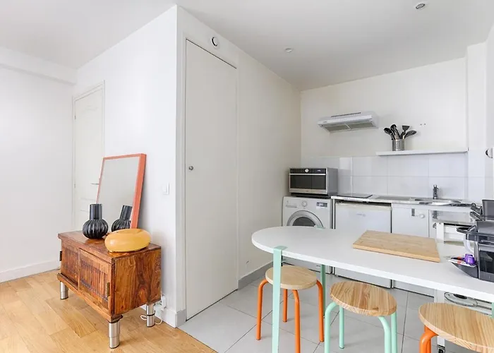 Charming Studio Near Bastille