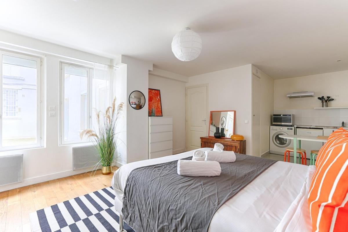 Appartement Charming Near Bastille *