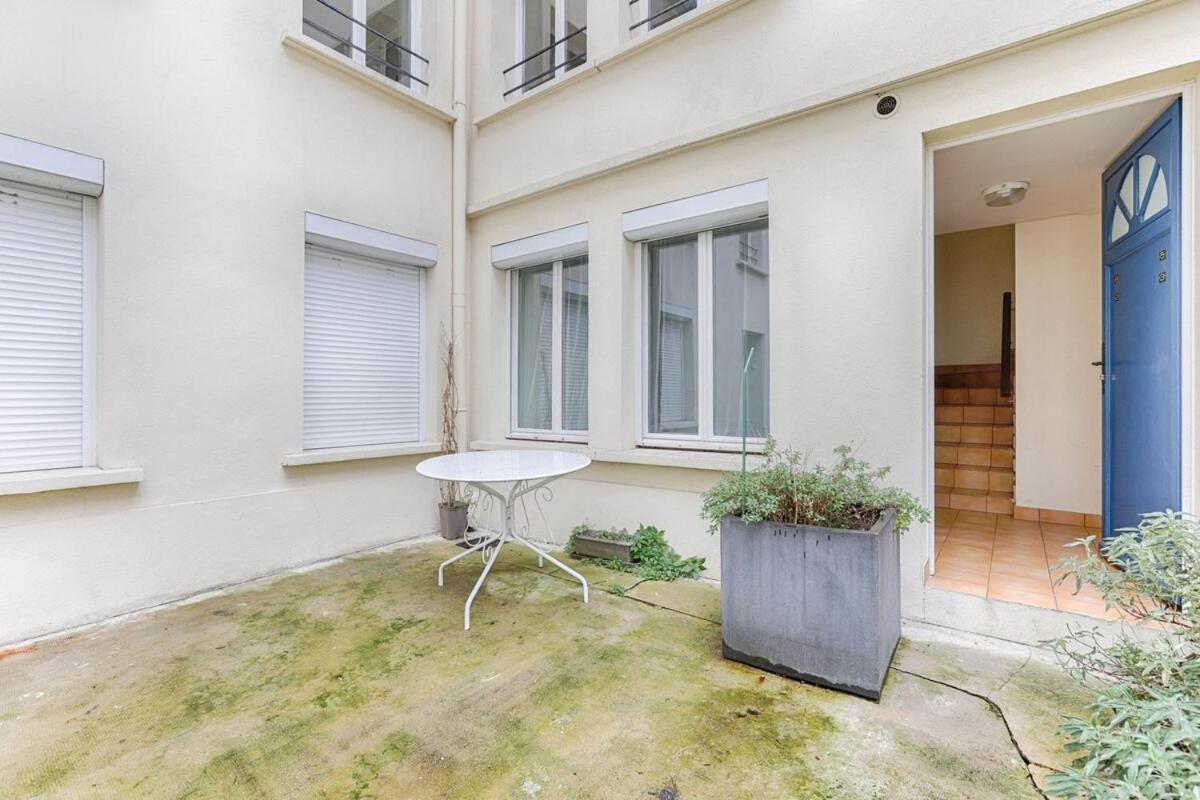 Charming Near Bastille Appartement
