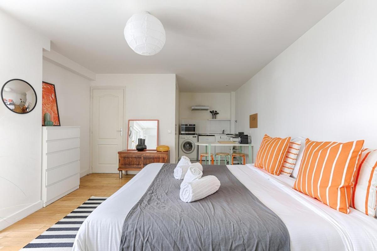 Charming Near Bastille Appartement Parijs
