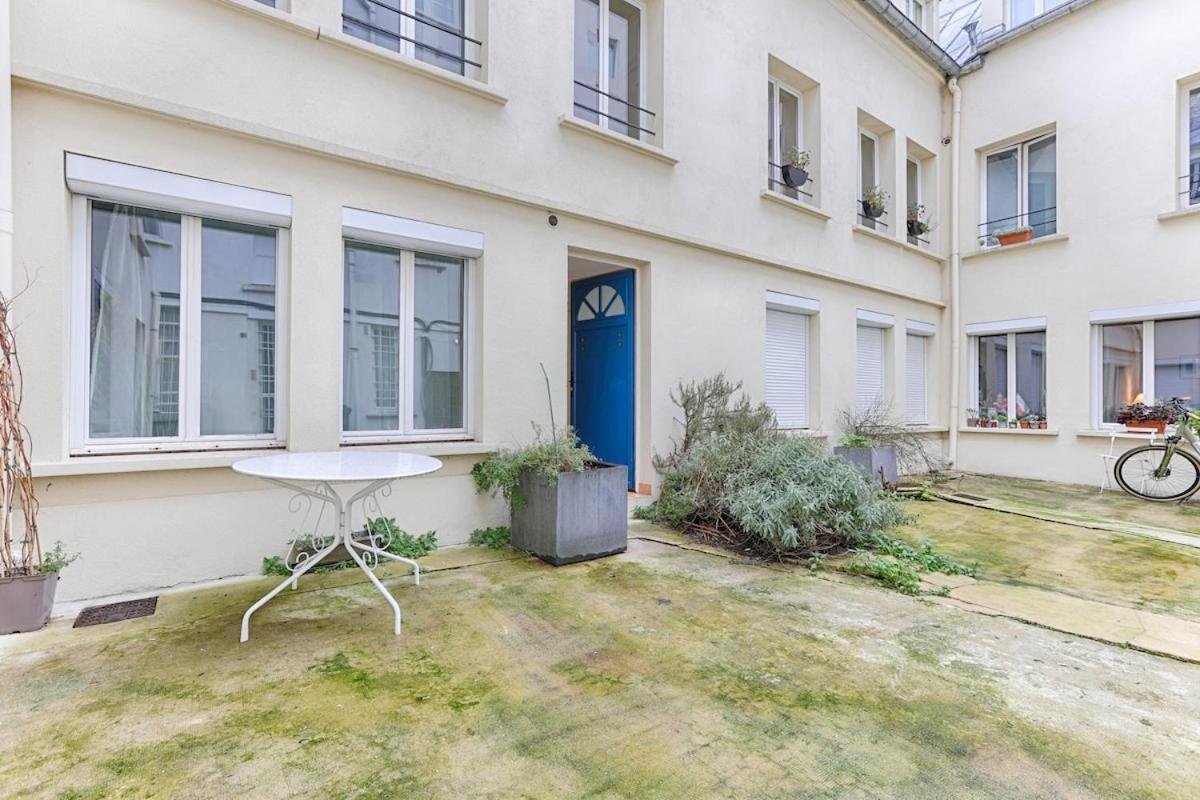 Appartement Charming Near Bastille *