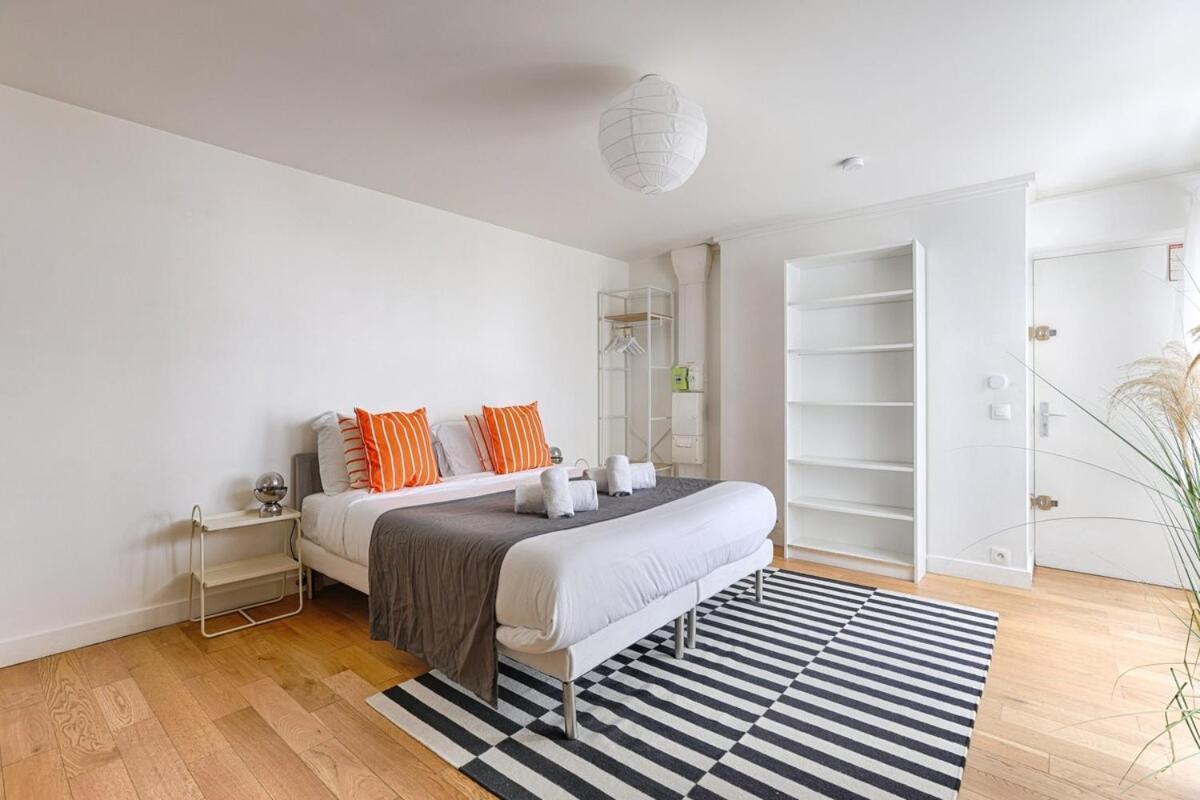 Appartement Charming Near Bastille