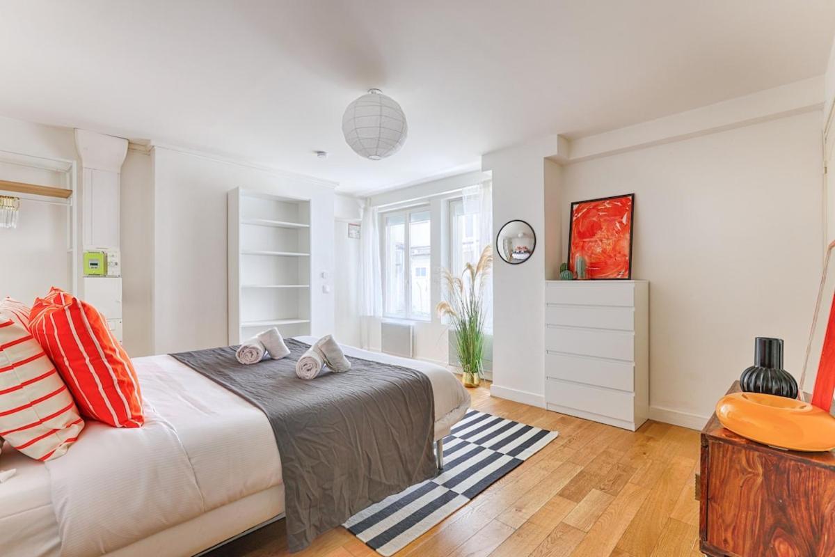 Charming Near Bastille Appartement *